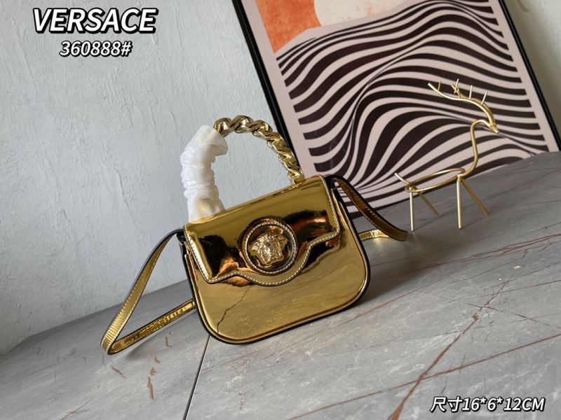 Versace Top Handle Bags